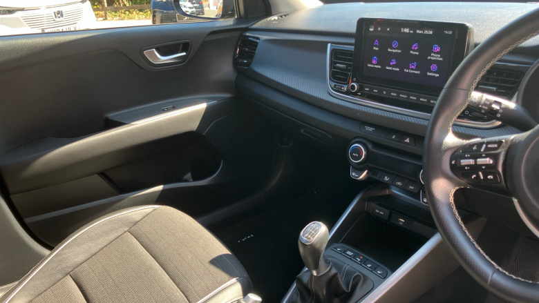 Kia Rio 1.0 T GDi 48V 118 GT-Line S 5dr Petrol Hatchback